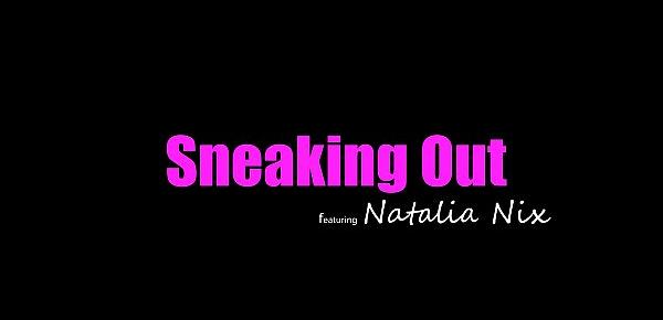  DetentionsGirls - Sneaking Out Gets Natalia Nix A Facial S2E3